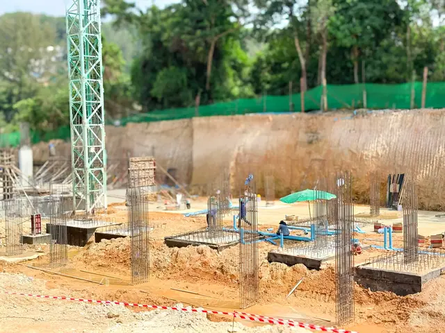 Layan Green Park Phase 2 — 2024-02, Лаян, Пхукет