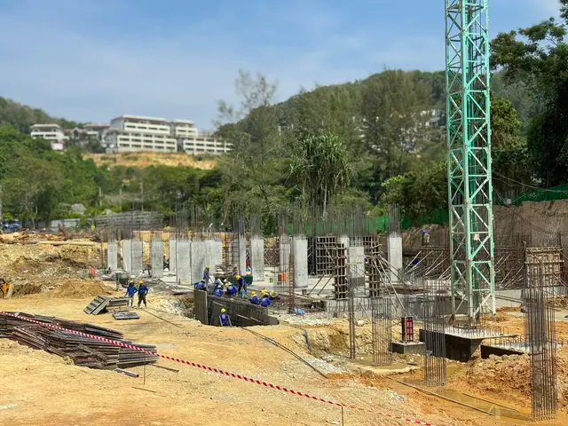 Layan Green Park Phase 2 — 2024-02, Лаян, Пхукет