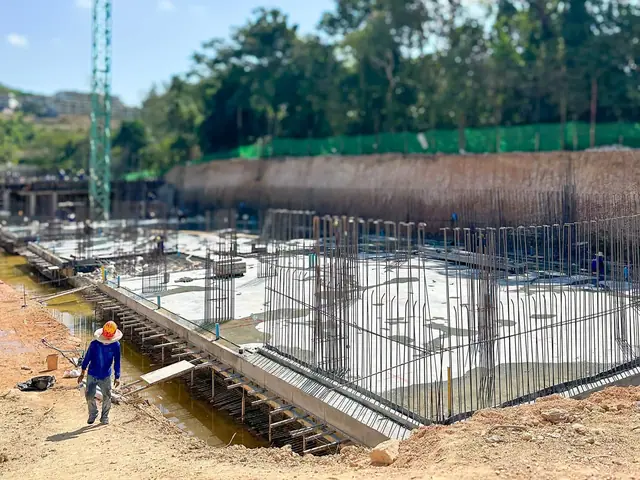 Layan Green Park Phase 2 — 2024-02, Лаян, Пхукет