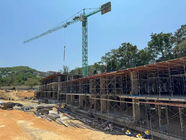 Layan Green Park Phase 2 — 2024-03, Лаян, Пхукет