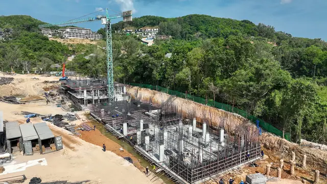 Layan Green Park Phase 2 — 2024-03, Лаян, Пхукет