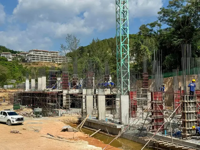 Layan Green Park Phase 2 — 2024-03, Лаян, Пхукет