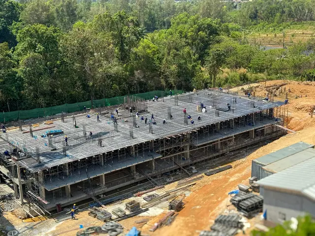 Layan Green Park Phase 2 — 2024-03, Лаян, Пхукет