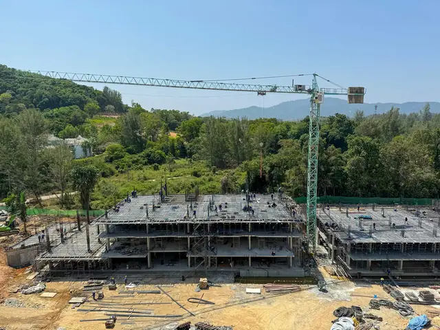 Layan Green Park Phase 2 — 2024-03, Лаян, Пхукет