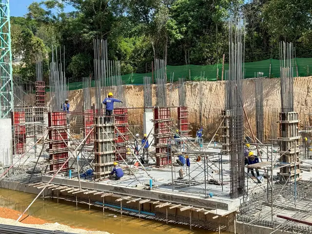 Layan Green Park Phase 2 — 2024-03, Лаян, Пхукет
