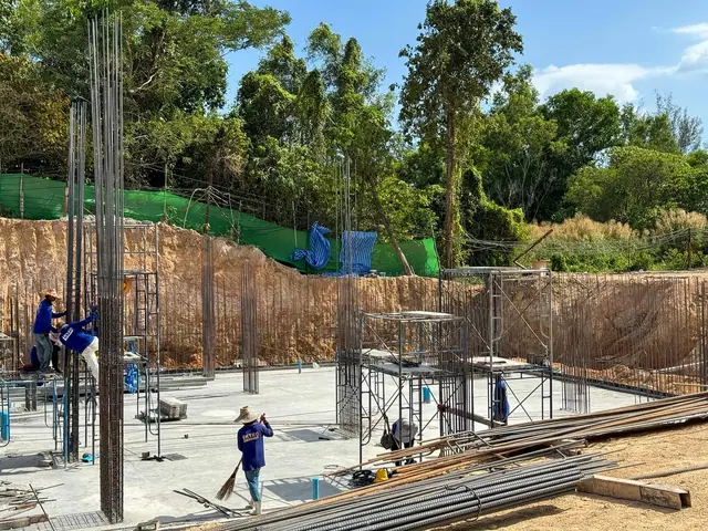 Layan Green Park Phase 2 — 2024-03, Лаян, Пхукет