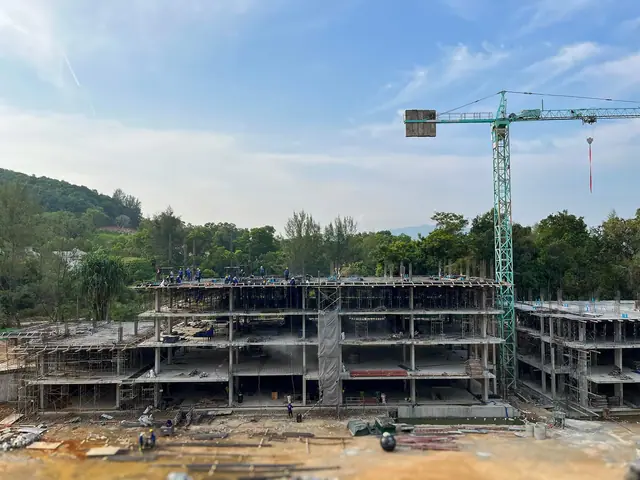 Layan Green Park Phase 2 — 2024-04, Лаян, Пхукет