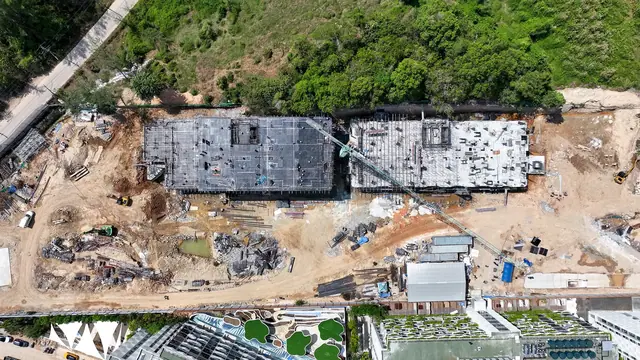 Layan Green Park Phase 2 — 2024-04, Лаян, Пхукет