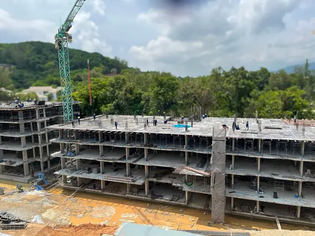 Layan Green Park Phase 2 — 2024-04, Лаян, Пхукет