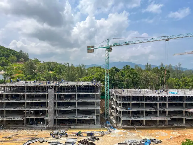 Layan Green Park Phase 2 — 2024-04, Лаян, Пхукет