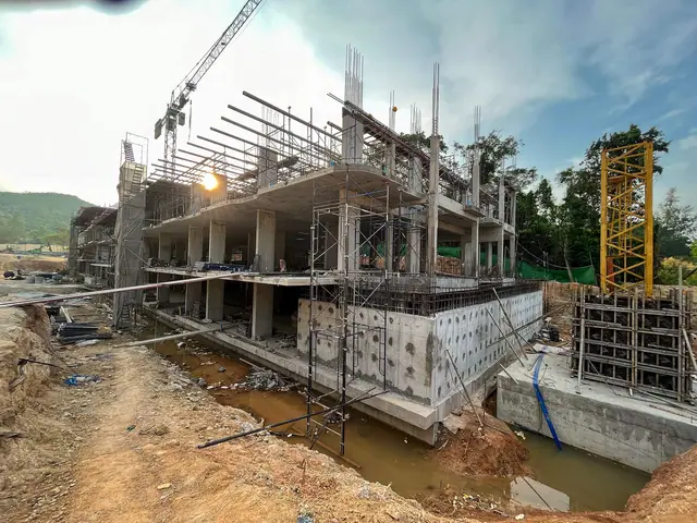 Layan Green Park Phase 2 — 2024-04, Лаян, Пхукет