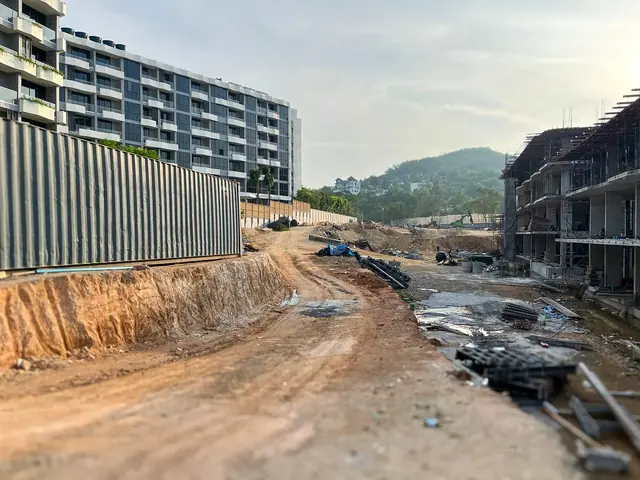 Layan Green Park Phase 2 — 2024-04, Лаян, Пхукет