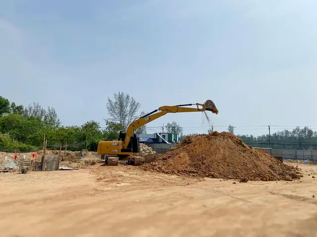 Layan Green Park Phase 2 — 2024-05, Лаян, Пхукет