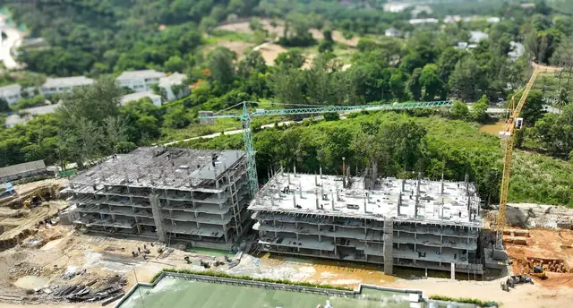 Layan Green Park Phase 2 — 2024-05, Лаян, Пхукет