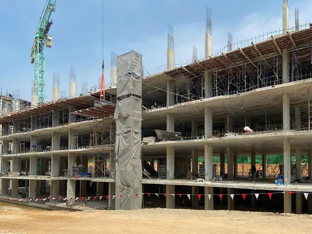 Layan Green Park Phase 2 — 2024-05, Лаян, Пхукет