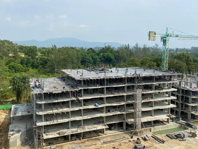 Layan Green Park Phase 2 — 2024-05, Лаян, Пхукет
