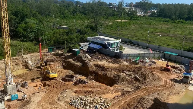 Layan Green Park Phase 2 — 2024-05, Лаян, Пхукет