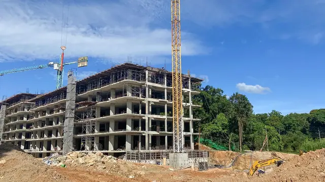 Layan Green Park Phase 2 — 2024-05, Лаян, Пхукет