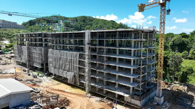 Layan Green Park Phase 2 — 2024-07, Лаян, Пхукет