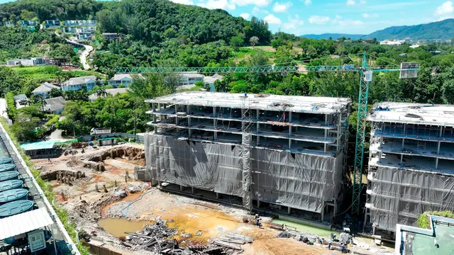 Layan Green Park Phase 2 — 2024-07, Лаян, Пхукет