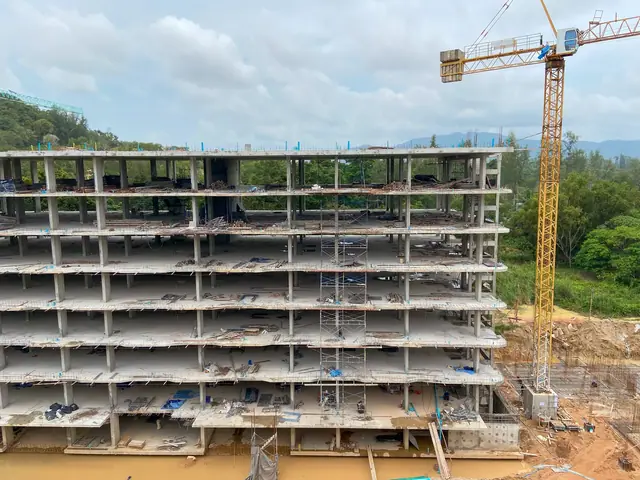 Layan Green Park Phase 2 — 2024-07, Лаян, Пхукет