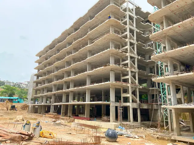 Layan Green Park Phase 2 — 2024-07, Лаян, Пхукет