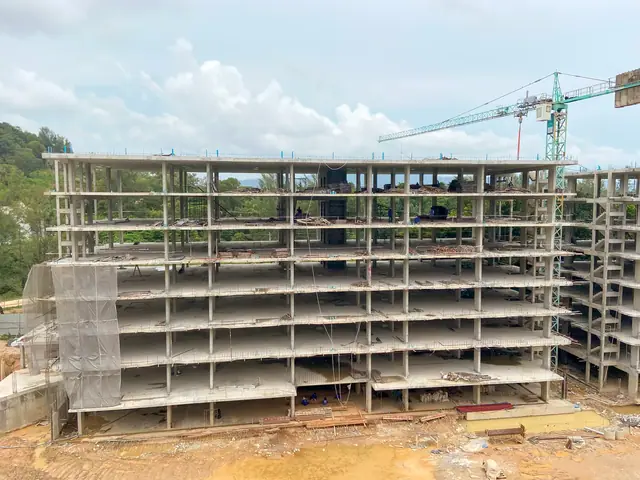 Layan Green Park Phase 2 — 2024-07, Лаян, Пхукет