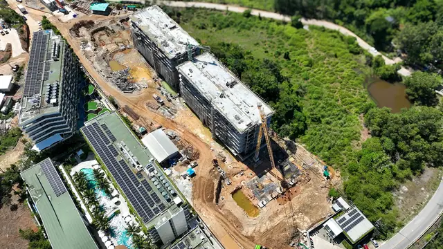 Layan Green Park Phase 2 — 2024-07, Лаян, Пхукет