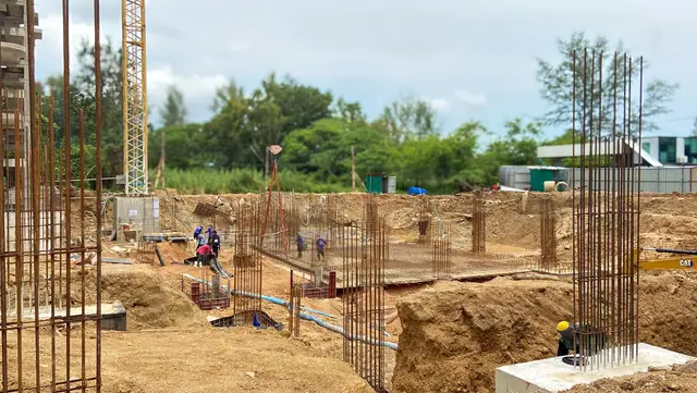 Layan Green Park Phase 2 — 2024-07, Лаян, Пхукет