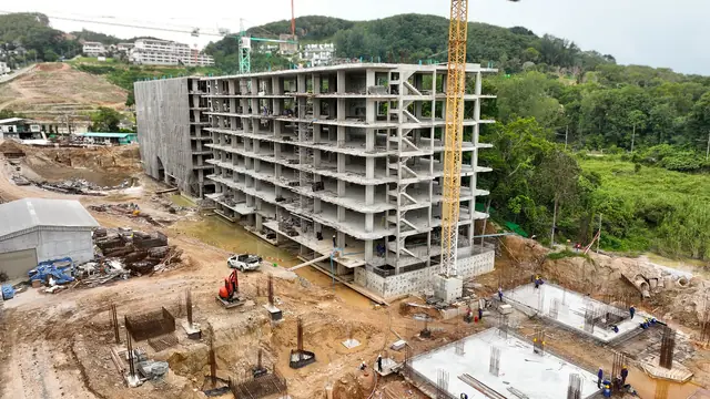 Layan Green Park Phase 2 — 2024-08, Лаян, Пхукет