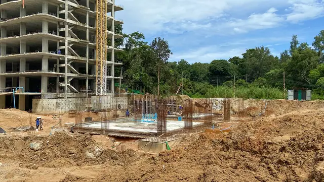 Layan Green Park Phase 2 — 2024-08, Лаян, Пхукет