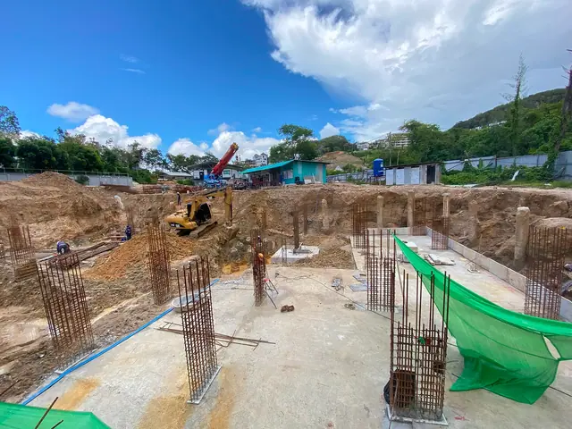 Layan Green Park Phase 2 — 2024-08, Лаян, Пхукет