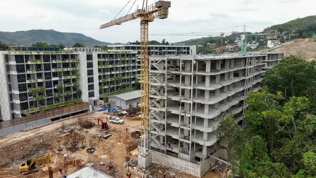 Layan Green Park Phase 2 — 2024-08, Лаян, Пхукет