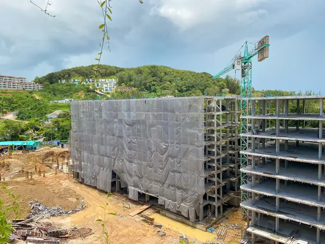 Layan Green Park Phase 2 — 2024-08, Лаян, Пхукет