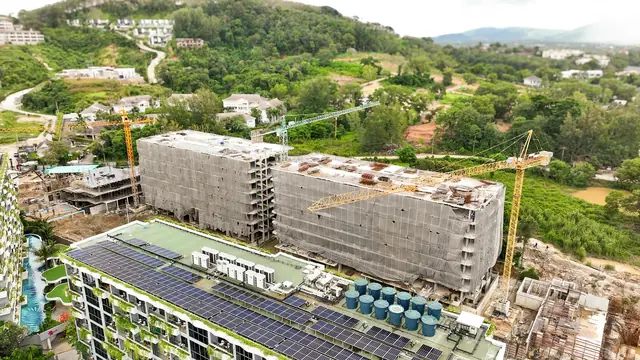 Layan Green Park Phase 2 — 2024-10, Лаян, Пхукет