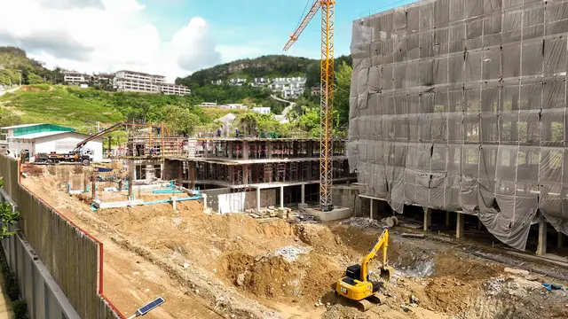 Layan Green Park Phase 2 — 2024-10, Лаян, Пхукет