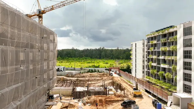 Layan Green Park Phase 2 — 2024-10, Лаян, Пхукет