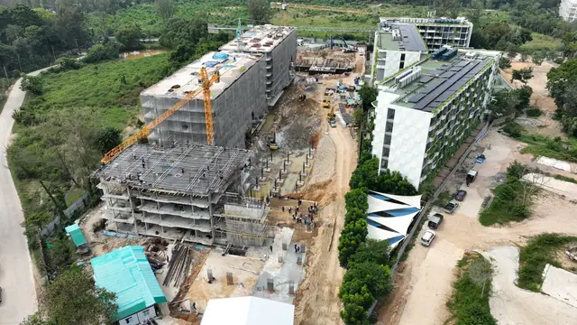 Layan Green Park Phase 2 — 2024-11, Лаян, Пхукет