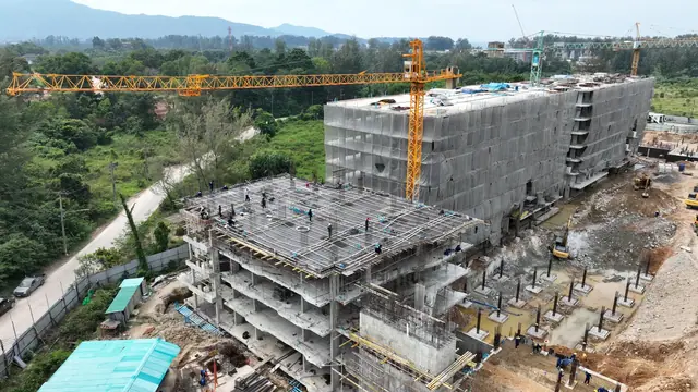 Layan Green Park Phase 2 — 2024-11, Лаян, Пхукет