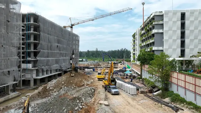 Layan Green Park Phase 2 — 2024-11, Лаян, Пхукет