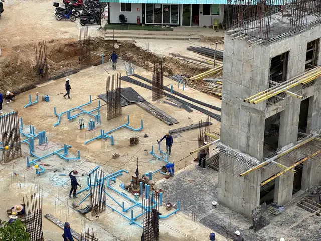 Layan Green Park Phase 2 — 2024-11, Лаян, Пхукет