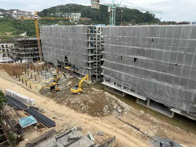 Layan Green Park Phase 2 — 2024-11, Лаян, Пхукет