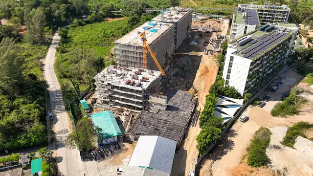 Layan Green Park Phase 2 — 2024-12, Лаян, Пхукет