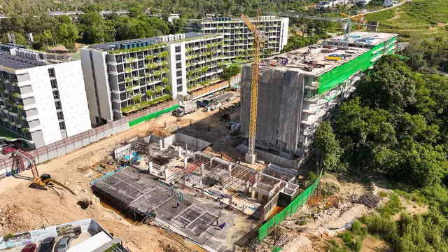 Layan Green Park Phase 2 — 2024-12, Лаян, Пхукет