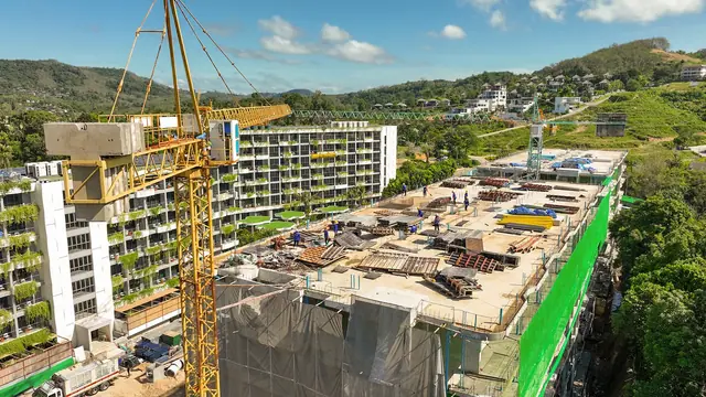 Layan Green Park Phase 2 — 2024-12, Лаян, Пхукет
