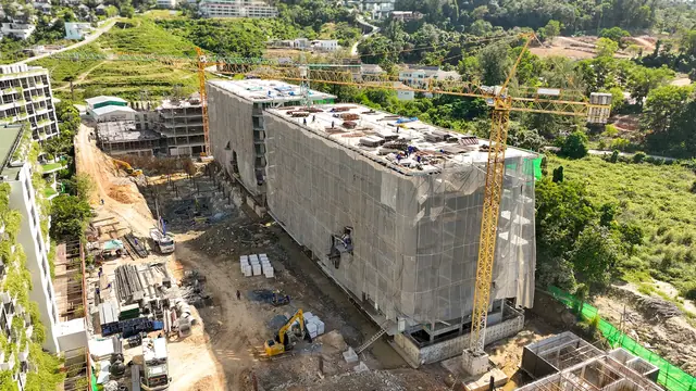 Layan Green Park Phase 2 — 2024-12, Лаян, Пхукет