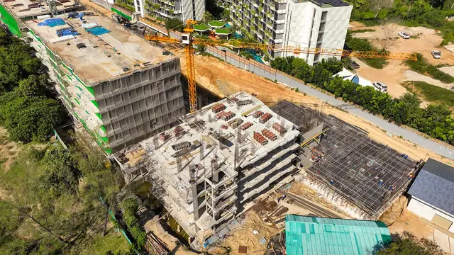 Layan Green Park Phase 2 — 2024-12, Лаян, Пхукет