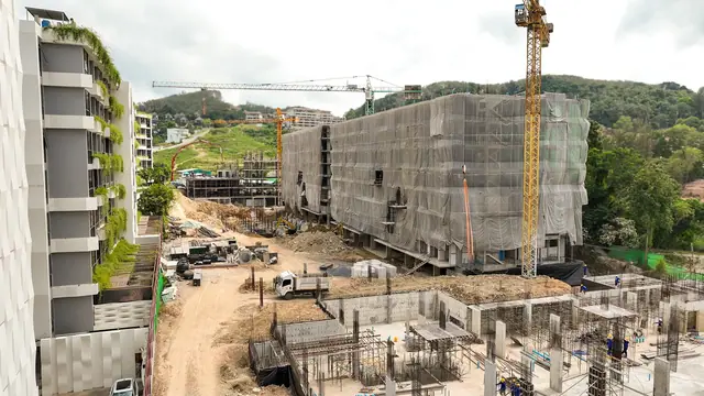 Layan Green Park Phase 2 — 2024-12, Лаян, Пхукет