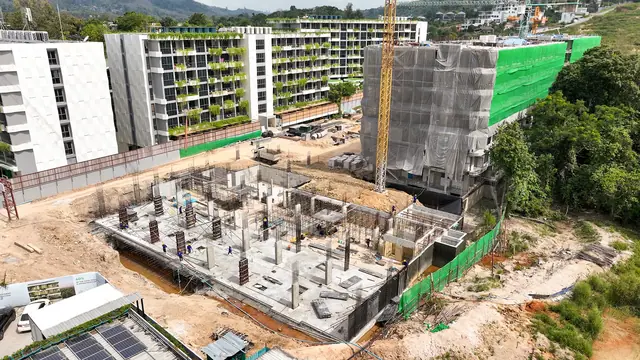 Layan Green Park Phase 2 — 2024-12, Лаян, Пхукет