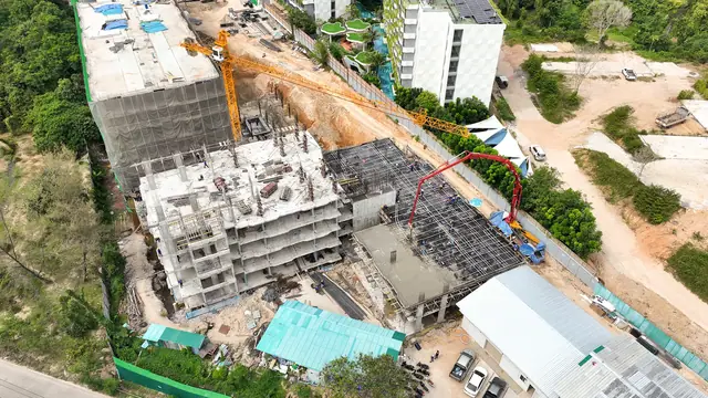 Layan Green Park Phase 2 — 2024-12, Лаян, Пхукет